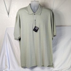 Men's Izod 2XL polo shirt new with tags